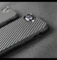 Carbon Fiber Case For iPhone 14 13 12 11 Pro XS Max X 7 8 Plus SE Slim Back Luxury Cases For iPhone 6S 6 Plus 5 XR Soft Cover. 