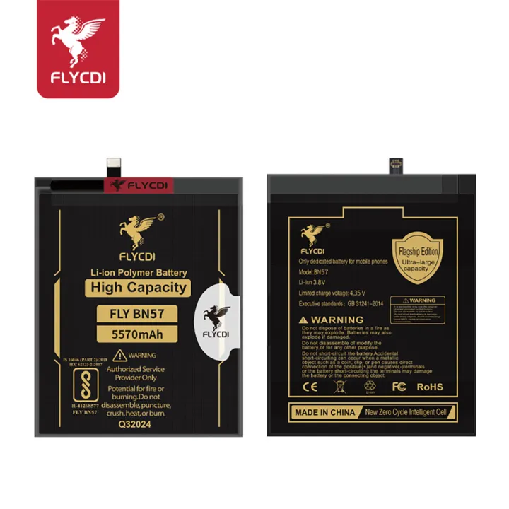 FLYCDI%20BN57%20phone%20battery%20for%20Xiaomi%20Poco%20X3%20Pro/%20Poco%20X3%20NFC%20premium%20high%20capacity%20replacement%20battery%20-%20Image%202