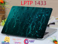 LPTP 1433 Technology Laptop Sticker Laptop Skin Sticker & Laptop Skin for laptop Back Side Decoration.