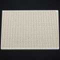Ceramic plate-1 x Soldering board-White.