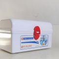 First Aid Kit Box / Medicine Organizing Box for home, office & school (( only box ) ..