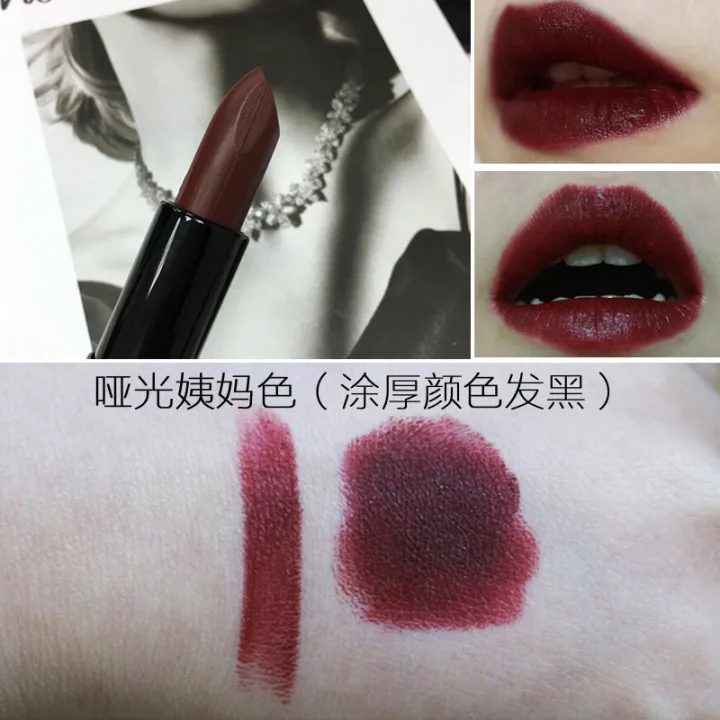 European%20and%20American%20style%20brown%20dark%20dark%20lipstick%20vampire%20aunt%20red%20dark%20purple%20chocolate%20brown%20matte%20lipstick%20long-lasting%20-%20Image%203