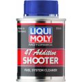 LIQUI MOLY, MOTORBIKES, 4T ADDITIVE SHOOTER, FUEL SYSTEM CLEANER. 80ML. 