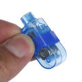 10 Pcs Finger Light Up Ring Laser Led Rave Dance Party Glow Beams Hot.
