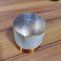 Speaker Voice Coil 1.5″ Inch or 38.5mm Woofer Voice Coil 2 Layer Round Copper Wire Bass Speaker Audio Speaker Subwoofer Repair. 