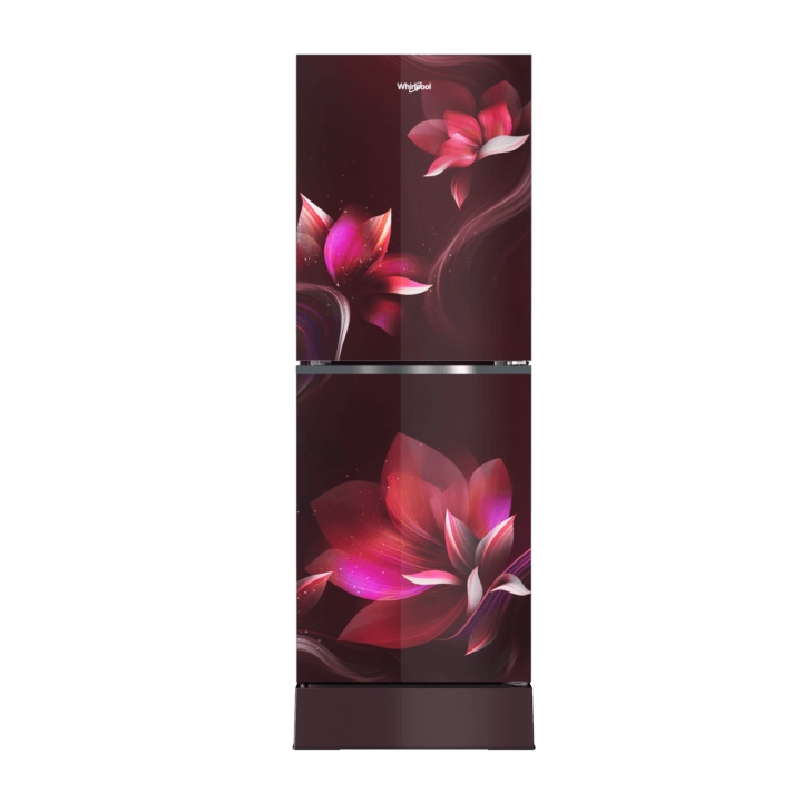 Whirlpool%20236%20Liter%20Fresh%20magic%20Pro%20Inverter%20Glass%20Door%20Refrigerator%20(Floret%20Red)%20with%20Free%20Delivery%20-%20Image%203