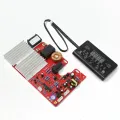 Universal Induction Cooker Touch Button Control circuit board with Control Display AC 220V 2200W Repair Board Universal Version Control Modification Board Accessories.