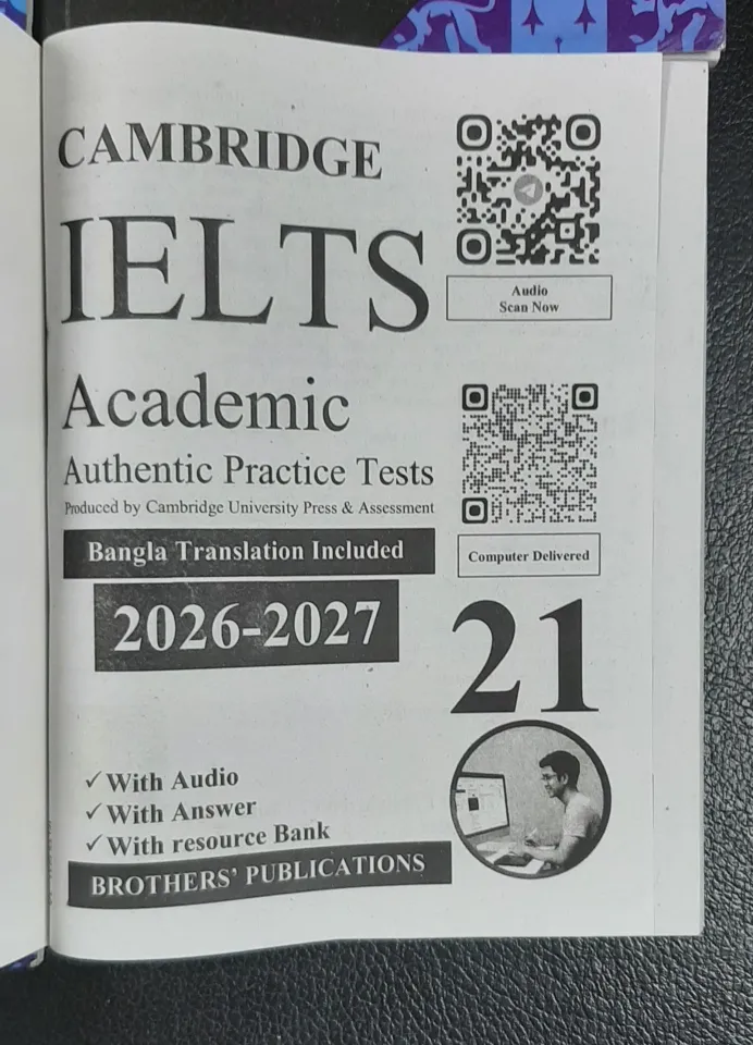 IELTS 19-20-21 (Academic) Book News print without D.V.D | Daraz.com.bd