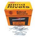 100 pics 450 Aluminum steel blind rivet.. 