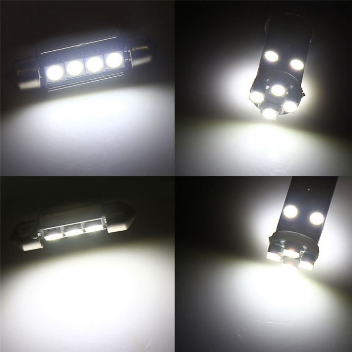 27Pcs%20White%20In-Car%20Led%20Light%20Kit%20For%20Mercedes-Benz%20E-Class%20W211%202002-2008%20-%20Image%203