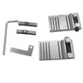 Universal Key Machine Jig Locksmith Tools to Replace All Key Copier Parts Universal Locksmith Tools Easy to Use. 