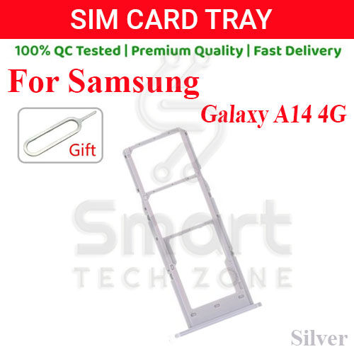 Samsung%20Galaxy%20A14%204G%20Sim%20Tray%20Micro%20SD%20Card%20Slot%20with%20Sim%20Ejector%20Pin%20Replacement%20Part%20-%20Image%206