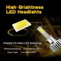 2PCS H1 100W 26000LM DOB LED Conversion Headlight Bulbs KIT 6000K White. 