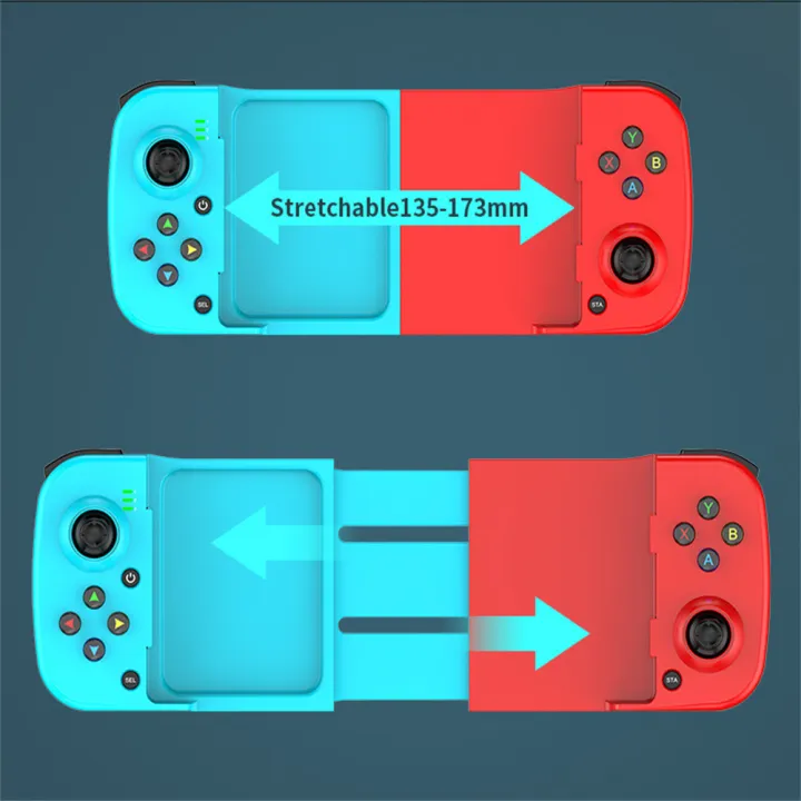 Coodio%20Stretch%20Wireless%20Gamepad%20Joystick%20Compatible%20For%20Ios/android%20Phone%203d%20Retractable%20Bluetooth-compatible%20Handle%20Gaming%20Controller%20-%20Image%204