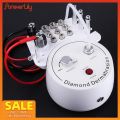Professional 3 in1 Diamond Microdermabrasion Machine Water Spray Exfoliation Beauty Machine Removal Wrinkle Facial Peeling Tools. 