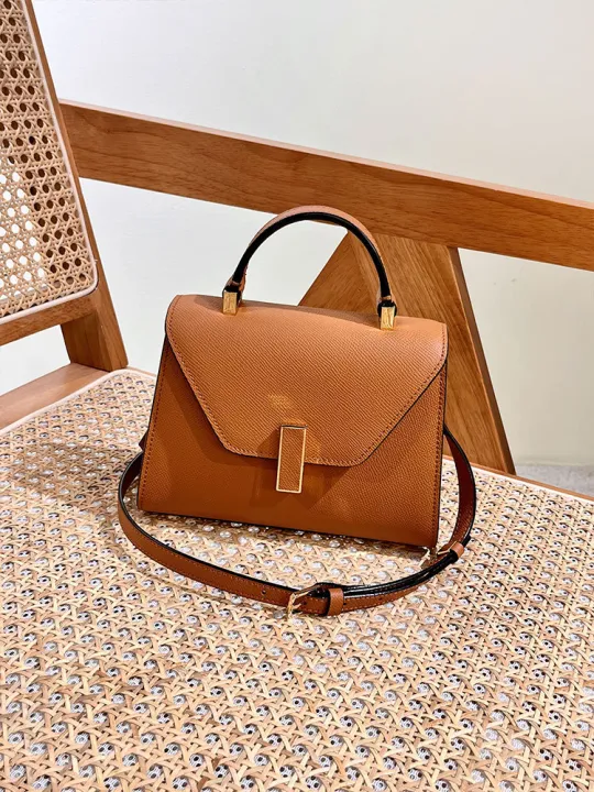 Valais%20Bag,%20Mini%20Classic,%20Simple%20Vintage,%20White%20Hand-Held,%20Girl,%20Leather%20Kelly,%20Crossbody%20Shoulder%20Bag,%20Bag%20-%20Image%206