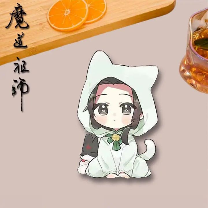 Anime%20Mo%20Dao%20Zu%20Shi%20Cartoon%20The%20Untamed%20Peripheral%20Acrylic%20Badge%20Wei%20Wuxian%20Lan%20Wangji%20Rabbit%20Brooch%20Pendant%20Gift%20Accessories%20-%20Image%203
