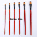 KeepSmiling Artist Brush -6pcs.