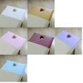 3x Cotton Spa Massage Table Cover Beauty Slaon Bed Face Hole Towel White. 