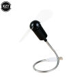 Office Outdoor Universal Flexible USB Fan Air Cooling Cooler For Laptop Desktop PC Computer USB Charger Powerbank. 