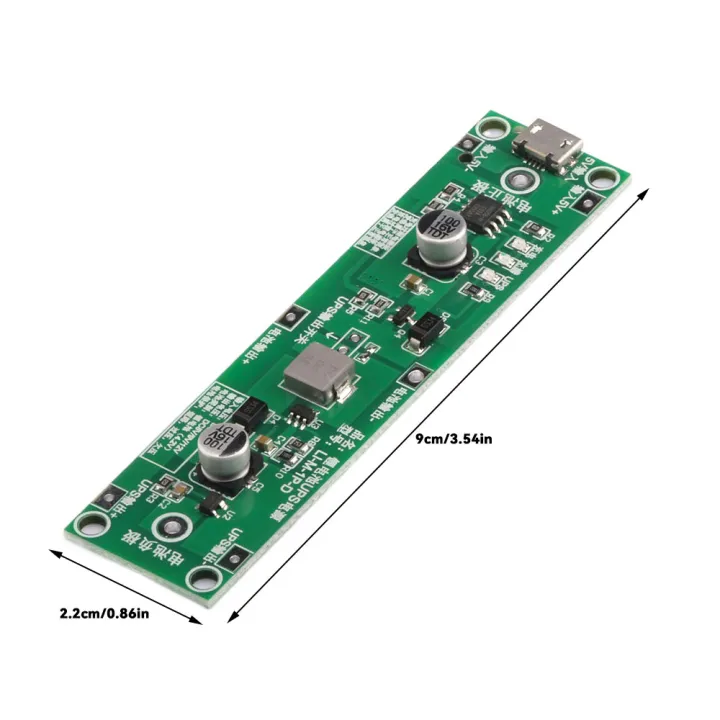 5V%2018650%20Lithium%20Battery%20Charger%20Protection%20Board%20Boost%20Step%20Up%20Module%20Charge%20Discharge%20the%20Same%20Time%20UPS%20Circuit%20Li-ion%20DIY%20Kit%20-%20Image%203