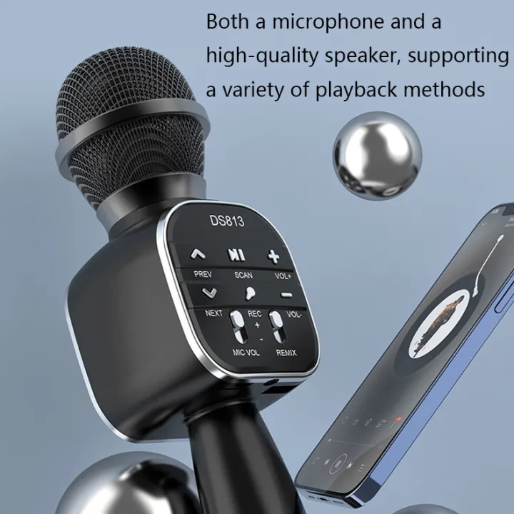 DS813%20Live%20Wireless%20Bluetooth%20Microphone%20-%20Image%203