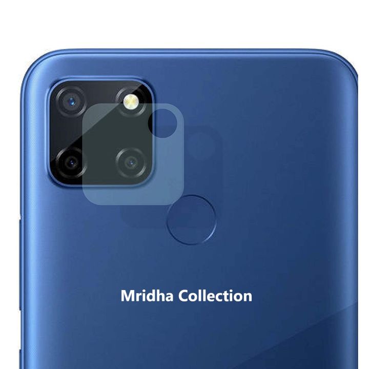 Realme c25s tpu প্রতিরক্ষামূলক ফিল্ম হাইড্রোজেল ব্যাক পলি প্রোটেক্টর স্ক্রিন প্রোটেক্টর অ্যান্টি-শাটার/হাই ডেফিনেশন (ব্যাক পলি)