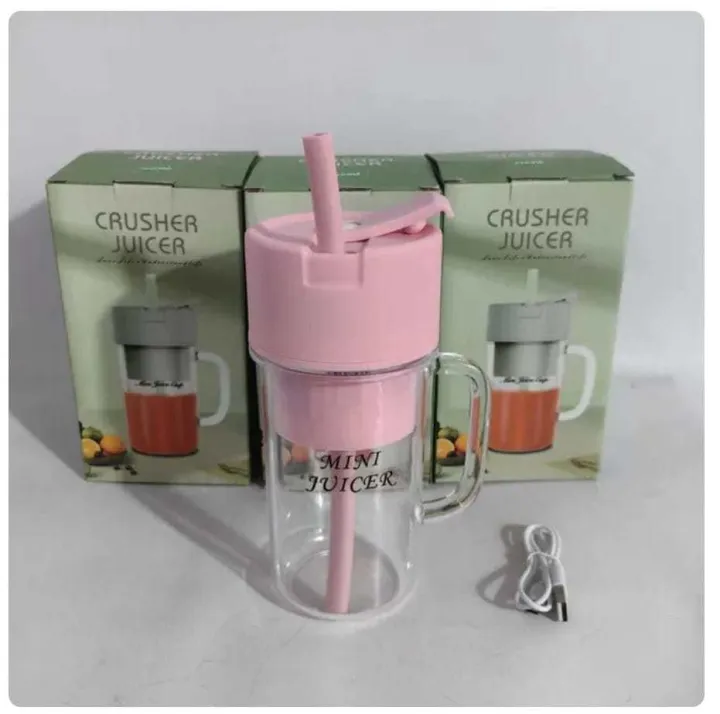 Portable%20hand%20mini%20electric%20juicer%20blender%20300ml%20pink%20colors%20Juicer%20with%20handle%20fruit%20mixers%20-%20Image%204