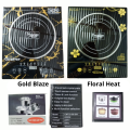 Prestige Gold Infrared Cooker - Inverter Technology 2024 Edition -Black special edition. 