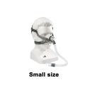 BMC N5B CPAP Nasal Mask with Headgear and Short Tubing Suitable for CPAP Machine BiPAP S/M/L 3 Size Sleep Apnea Mask. 