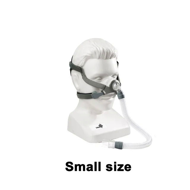 BMC%20N5B%20CPAP%20Nasal%20Mask%20with%20Headgear%20and%20Short%20Tubing%20Suitable%20for%20CPAP%20Machine%20BiPAP%20S/M/L%203%20Size%20Sleep%20Apnea%20Mask%20-%20Image%207