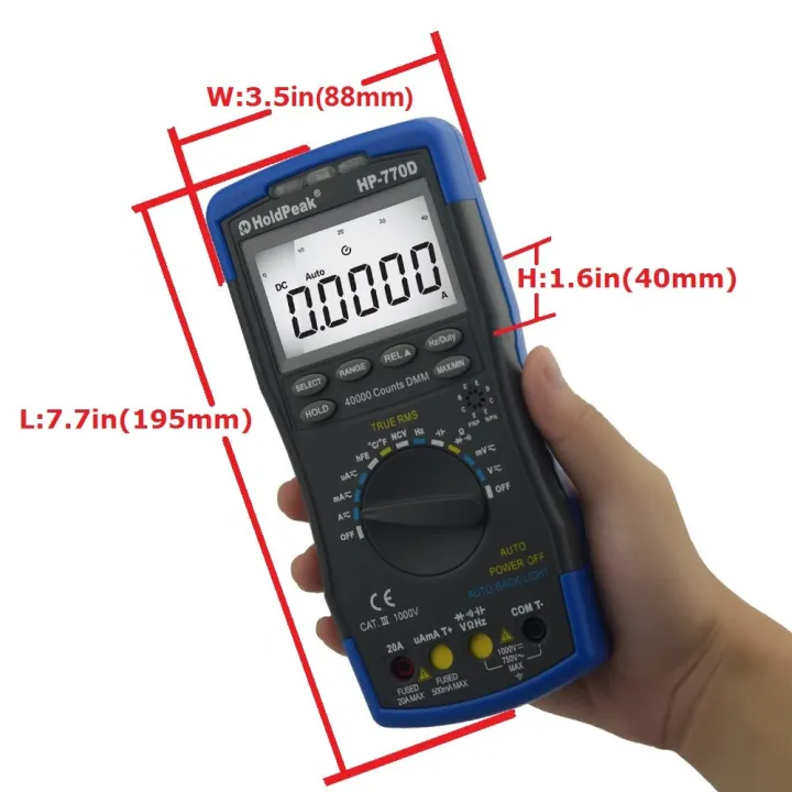 HoldPeak%20Digital%20Multimeter%20HP-770D%20High-Accuracy%20Auto%20Range%20True%20RMS%2040000%20Counts%20NCV%20DC%20Voltage%20Current%20Ohm%20Tester%20-%20Image%206