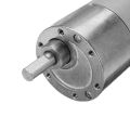 DC 12V 400RPM Geared Motor High Torque 37GB-550 Gear Reducer Motor. 