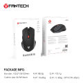 Fantech Raigor III WG12 Gaming Mouse Black.