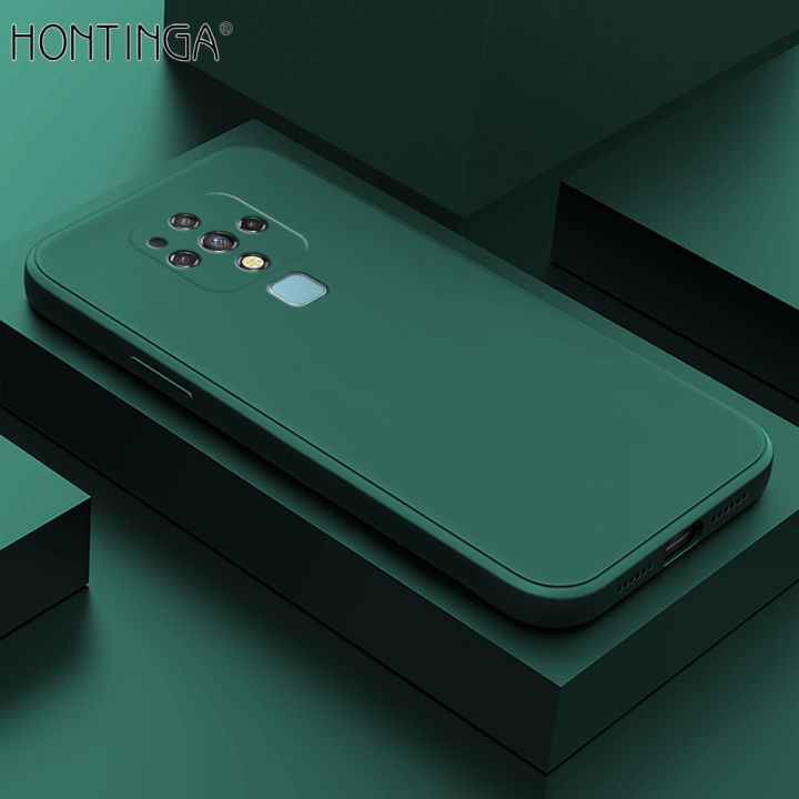Tecno%20Camon%2016,%2016%20Pro%206D%20Plating%20Soft%20Silicone%20Back%20Case%20Cover,%20Anti-Fall%20TPU,%20Easy%20Install,%20Remove,%20Plain%20Design%20-%20Image%204