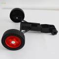 String Trimmer Wheel Attachment Auxiliary Wheels for Grass Cutter Trimmer. 