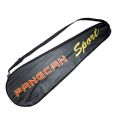 Badminton Racket Cover Equipment Bag Holder Case Pouch for Women Men Junior Kids.