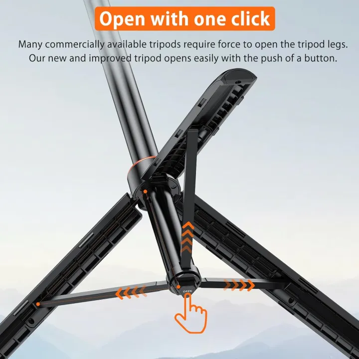 VRIG%20TP-21%20Selfie%20Stick%20Tripod%201.4M%20Action%20Camera%20for%20Insta360%20GoPro%20Hero%2010%209%208%207%20AKASO%20SJCAM%20OSMO%20Action%20Cameras%20-%20Image%205