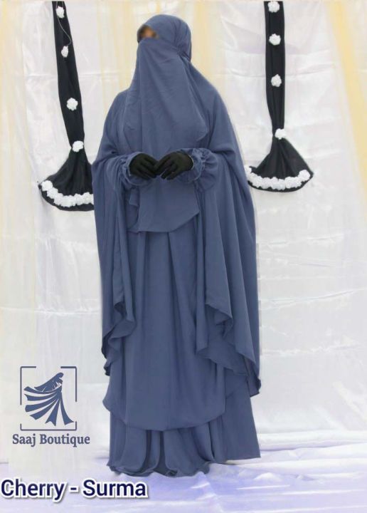 Light%20Surma%20Khimar%20niqab%20transformer,%20Surma%20Khimar%20traditional%20ready%20to%20wear%20long%20hijab%20Surma%20color,%20islamic%20gift,%20muslim%20dress%20abaya,%20elegant%20burqa%20-%20Image%203
