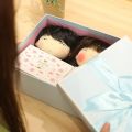 High Quality Korean Dramas TV The Office Blind Date Couple Plush Toy A Business Proposal Doll Girls Pledge Love Wedding Gift. 