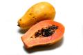 (All Season) Yellow Color Gold Papaya Seeds- 5 Pcs Seeds. 