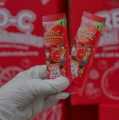Red-C Multi Vitamins Juice Made in Thailand. 