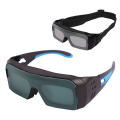Automatic Dimming Welding Glasses Arc Welding Solar Goggles. 