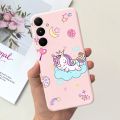 For Samsung Galaxy A05s Case Samsung A05S SM-A057F 4F 2023 Cute Cartoon Candy Color Soft Silicone TPU Phone Back Cover. 