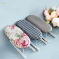 Tabletop Ironing Board Ironing Cuffs Neckline Foldable Legs for Apartments. 