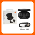Xiaomi Redmi Buds Essential 2C Bluetooth Earphones Ture Wireless Headphones Touch Control Music Earbuds with Mic Phone Call. 