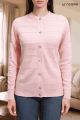 Soft and Comfortable PBD Fabrics Front Button Closer Cardigan Sweater for Woman..