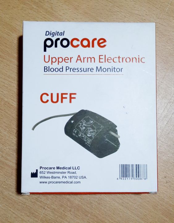 Procare%2022-32%20Cm%20Large%20Digital%20Blood%20Pressure%20Monitor%20Cuff%20Single%20tube%20Tonometer%20Cuff%20For%20%20BP%20meter%20-%20Blood%20Pressure%20Machine%20-%20Image%204