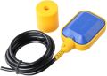 Float Switch Water Level Sensor Controller for Submersible Pump – Fully Automatic with Weight & Cable. 