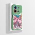 For Infinix Note 30 Case X6833B Cute Cartoon Soft Protective Phone Back Cover for INFINIX Note 30 5G Cases Funda Coque. 
